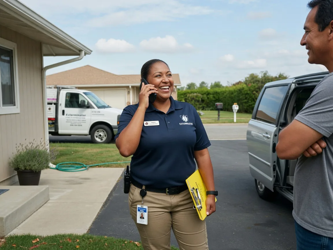 Pest Control Westfield, IA FAQs
